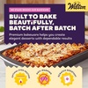 image:imageWilton Platinum NonStick Oblong Baking Pan Made Without PFAS 13 x 9 inStandard