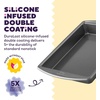 image:imageWilton Platinum NonStick Oblong Baking Pan Made Without PFAS 13 x 9 inStandard