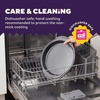image:imageWilton Platinum NonStick Round Cake Pan Made Without PFAS 9 inStandard