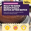 image:imageWilton Platinum NonStick Round Cake Pan Made Without PFAS 9 inStandard
