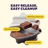image:imageWilton Platinum NonStick Square Pan Made Without PFAS 9 x 9 inStandard