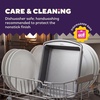 image:imageWilton Platinum NonStick Square Pan Made Without PFAS 9 x 9 inStandard