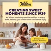 image:imageWilton Platinum NonStick Square Pan Made Without PFAS 9 x 9 inStandard