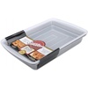 image:imageWilton Recipe Right NonStick Baking Pan with Lid 9 x 13Inch Steel13 X 9