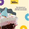 image:imageWilton Recipe Right NonStick Baking Pan with Lid 9 x 13Inch Steel13 X 9