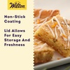 image:imageWilton Recipe Right NonStick Baking Pan with Lid 9 x 13Inch Steel13 X 9