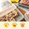 image:imageWilton Recipe Right NonStick Baking Pan with Lid 9 x 13Inch Steel13 X 9