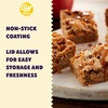 image:imageWilton Recipe Right NonStick Baking Pan with Lid 9 x 13Inch Steel9 x 9 2Pack