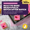 image:imageWilton Silver NonStick Oblong Cake Pan Made Without PFAS 13 x 9 x 2 in13 X 9 X 2 IN