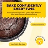 image:imageWilton Silver NonStick Round Cake Pan Made Without PFAS 8 in