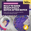 image:imageWilton Silver NonStick Round Cake Pan Made Without PFAS 8 in