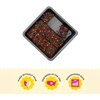 image:imageWilton Silver NonStick Square Pan Made Without PFAS 8 x 8 in8 x 8 IN Pack of 6