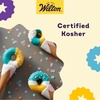 image:imageWilton Sparkling Sugar Decorating Sprinkles 8 oz White8 Ounce Pack of 1