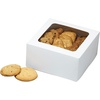 image:imageWilton White Treat Boxes with Windows Mini Cakes 9PieceAssorted