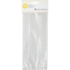 image:imageWilton Clear Treat Party Bags 4 x 95 in 50Pack50 Pack