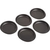 image:imageWilton Easy Layers Steel Layer Cake Pan Set 6Inch 5Piece5Pc