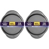 image:imageWilton Platinum NonStick Round Cake Pan Made Without PFAS 9 inStandard Pack of 2