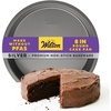 image:imageWilton Silver NonStick Round Cake Pan Made Without PFAS 8 in