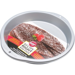 image:imageWilton Aluminum Round Cake Pan Made Without PFAS 9 in9