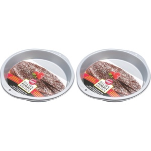 image:imageWilton Aluminum Round Cake Pan Made Without PFAS 9 in9 Pack of 2