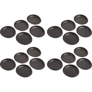 image:imageWilton Easy Layers Steel Layer Cake Pan Set 6Inch 5Piece5Pc Pack of 4