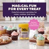 image:imageWilton 6Cell Unicorn Sprinkles Mix with Turning Lid  Edible Unicorn Theme Sprinkle Assortment for Cakes Cookies Cupcakes amp Dessert Decorations  63 oz Pack of 4
