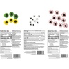 image:imageWilton Edible Candy Eyeball Sprinkles Small Edible Googly Eyes for Decorating Cupcakes Cookies amp Halloween Treats Black and White 088 oz3 Pack