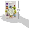 image:imageWilton Edible Candy Eyeball Sprinkles Small Edible Googly Eyes for Decorating Cupcakes Cookies amp Halloween Treats Black and White 088 oz88 ounce