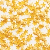 image:imageWilton Edible Gold Glitter Star Sprinkles Shimmering 04 oz004 Ounce Pack of 1