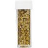 image:imageWilton Edible Gold Glitter Star Sprinkles Shimmering 04 oz004 Ounce Pack of 1