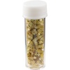 image:imageWilton Edible Gold Glitter Star Sprinkles Shimmering 04 oz11 g Pack of 12