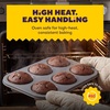 image:imageWilton Everyday NonStick Jumbo Muffin Pan Made Without PFAS 6Cup6cup
