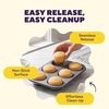 image:imageWilton Everyday NonStick Jumbo Muffin Pan Made Without PFAS 6Cup6cup