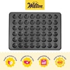 image:imageWilton Gold NonStick Muffin Top Pan Made Without PFAS 11 x 16 inMini  48 Cup