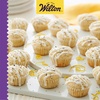 image:imageWilton Gold NonStick Muffin Top Pan Made Without PFAS 11 x 16 inMini  48 Cup