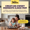 image:imageWilton Gold NonStick Muffin Top Pan Made Without PFAS 11 x 16 inMuffin Top  12 Cup