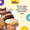 image:imageWilton Gold NonStick Muffin Top Pan Made Without PFAS 11 x 16 inMuffin Top  12 Cup 3Pack
