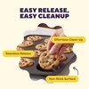 image:imageWilton Gold NonStick Muffin Top Pan Made Without PFAS 11 x 16 inMuffin Top  12 Cup