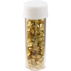image:imageWilton Heart Edible Accents Cake Decorations 006 oz Gold