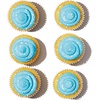 image:imageWilton Hearts Edible Glitter Shimmering Accents 004 oz SilverSilver Hearts