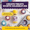 image:imageWilton Patriotic Edible Sprinkle Mix Nonpareils Jimmies 38 oz 4Pack38 Ounce Pack of 1