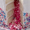 image:imageWilton Pink Sparkling Sugar Shimmering Sprinkles for Decorating Cakes Cupcakes Cookies amp Desserts Edible Pink Sugar Crystals for Baking 52 ozPink