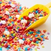 image:imageWilton Rainbow Sprinkles Mix Jimmies and Nonpareils 10 ozRainbow