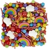 image:imageWilton Rainbow Sprinkles Mix Jimmies and Nonpareils 10 ozRainbow