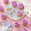 image:imageWilton Rainbow Sprinkles Mix Jimmies and Nonpareils 10 ozUnicorn