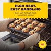 image:imageWilton Silver NonStick Muffin Pan Made Without PFAS 12Cup