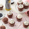 image:imageWilton White Sugar Pearl Sprinkles Wedding Cakes 49 ozBlack