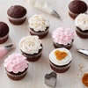 image:imageWilton White Sugar Pearl Sprinkles Wedding Cakes 49 ozPink