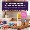 image:imageWilton White Sugar Pearl Sprinkles Wedding Cakes 49 ozWhite