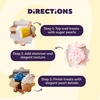 image:imageWilton White Sugar Pearl Sprinkles Wedding Cakes 49 ozWhite